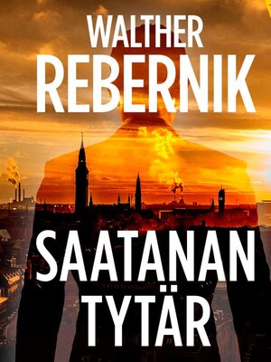 cover image of Saatanan tytär